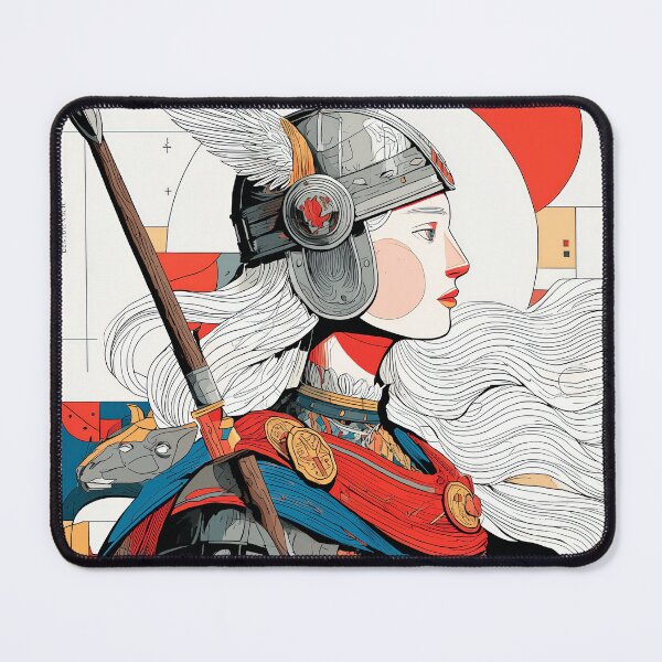Item preview, Chosen by Odin designed and sold by Retro Type.