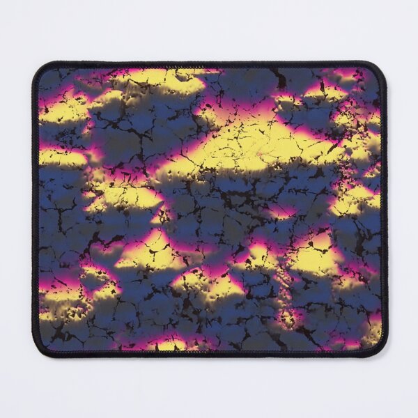 Item preview, Neon color stone surface pattern 3rd designed and sold by JeniSeny.