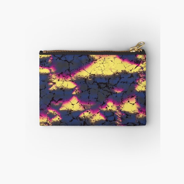 Item preview, Neon color stone surface pattern 3rd designed and sold by JeniSeny.