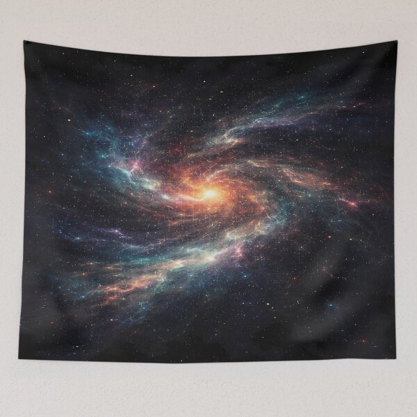 Item preview, Birth of a Cosmic Spiral designed and sold by PTARZ.