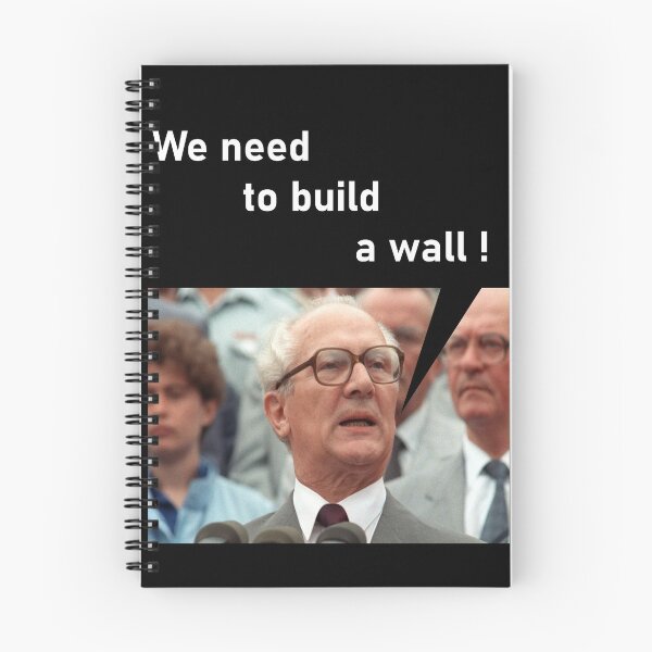 Item preview, We need to build a wall! designed and sold by KNBS.