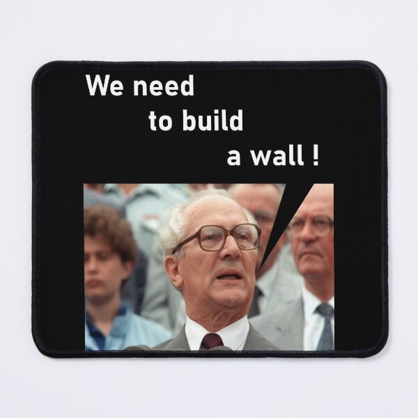 Item preview, We need to build a wall! designed and sold by KNBS.