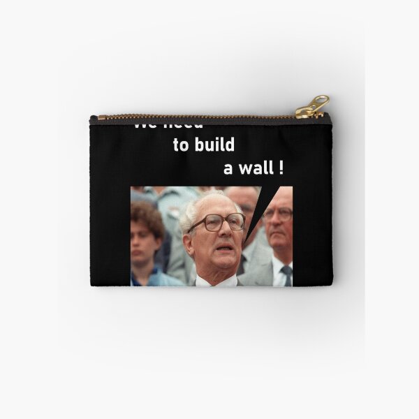 Item preview, We need to build a wall! designed and sold by KNBS.