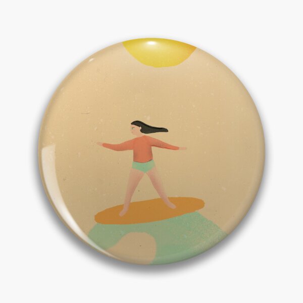 Item preview, Sunshine Surf designed and sold by ThisSpeckledWood.