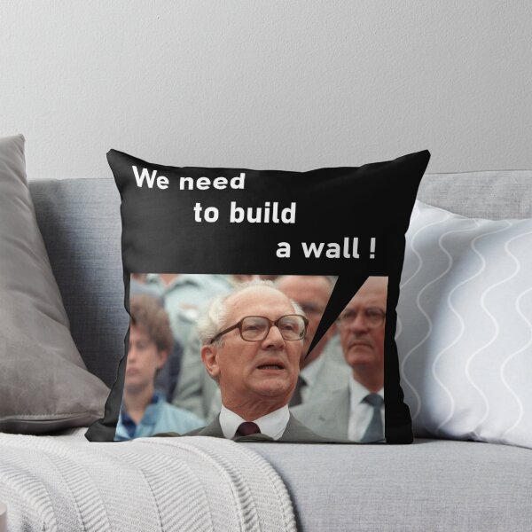 Item preview, We need to build a wall! designed and sold by KNBS.
