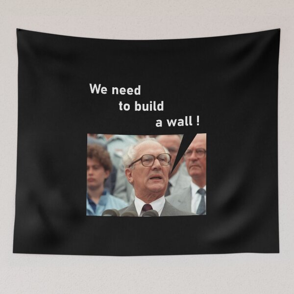 Item preview, We need to build a wall! designed and sold by KNBS.