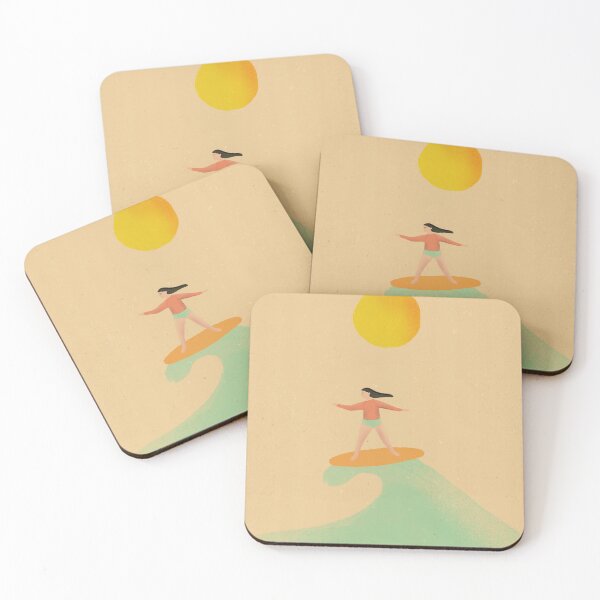 Item preview, Sunshine Surf designed and sold by ThisSpeckledWood.