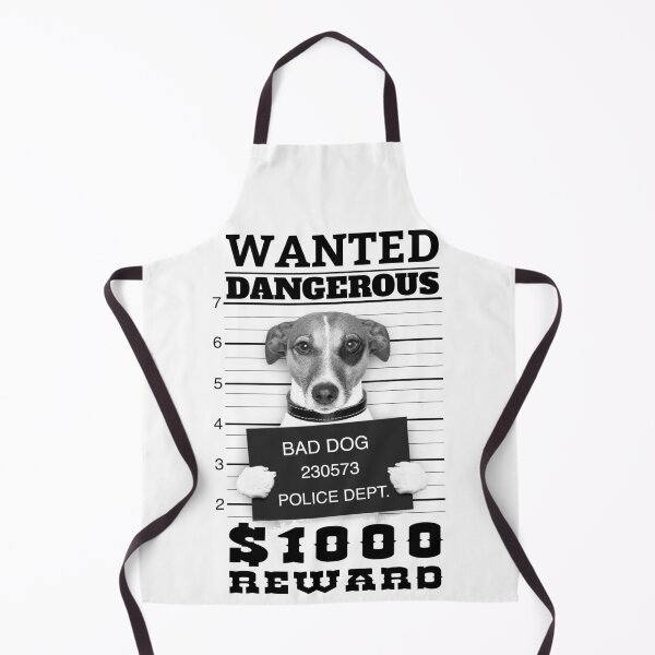 Item preview, Wanted dog designed and sold by JohannaVillota.