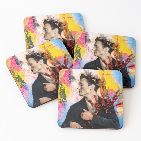 Item preview, Crimson Quiet designed and sold by Skyline-Art-Inc.