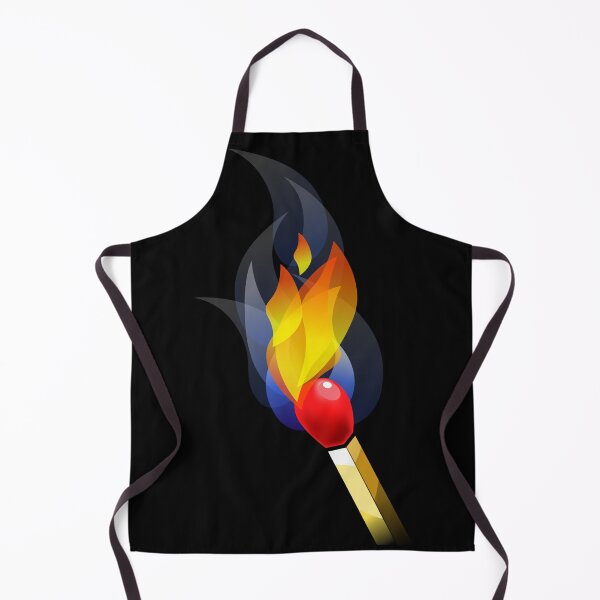 Item preview, Lit Match Spark designed and sold by DelcoBoy.