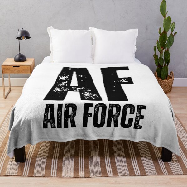 Item preview, AF Air Force – Rugged Distressed Military Pride Design black worn look font designed and sold by GFamilyC.