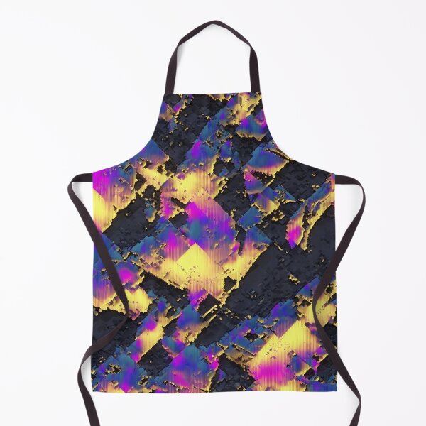 Item preview, Neon color stone surface pattern 4th designed and sold by JeniSeny.