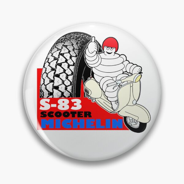 Item preview, S.83 Scooter Vespa GS tyre v2 designed and sold by monsieurspot.