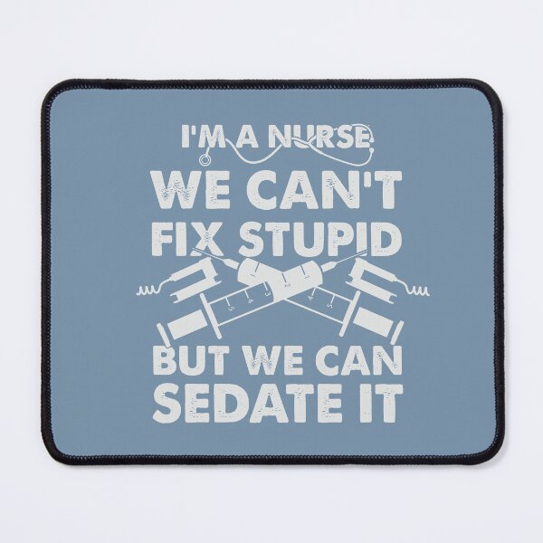 Item preview, ER Nurse designed and sold by spicoli13design.