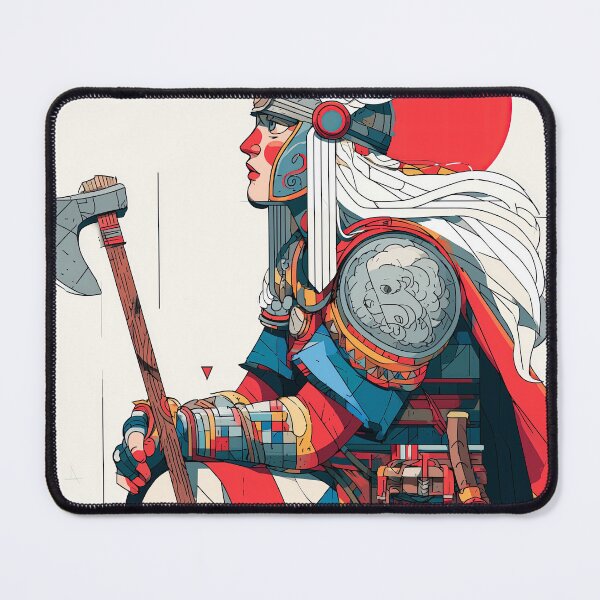 Item preview, Berserker Rising designed and sold by Retro Type.