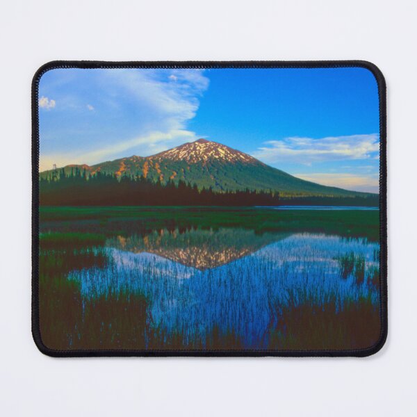 Item preview, Mountain Reflected in Tranquil Lake designed and sold by jklune.