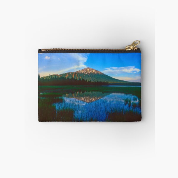 Item preview, Mountain Reflected in Tranquil Lake designed and sold by jklune.