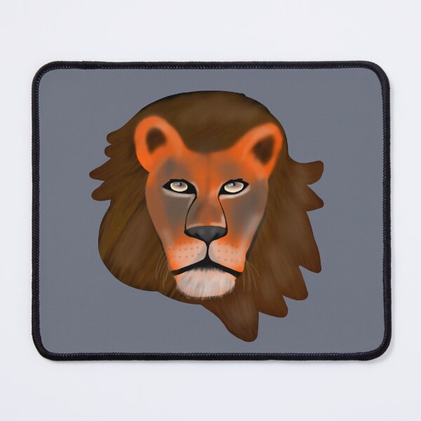 Item preview, Lion designed and sold by Daniel Vasco.