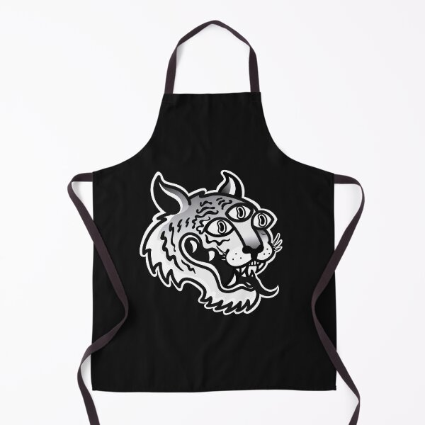 Item preview, Trippy Tiger designed and sold by elo.