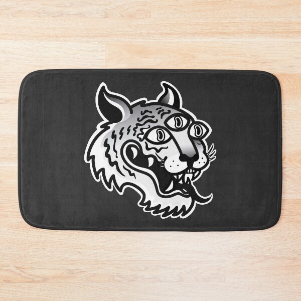 Item preview, Trippy Tiger designed and sold by elo.