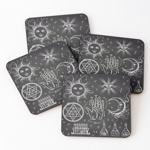 Item preview, Medieval Alchemy  designed and sold by RadiantGraphics.