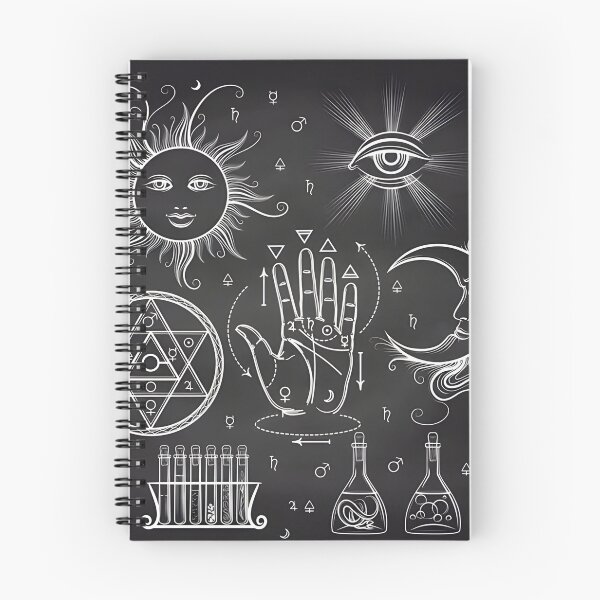 Item preview, Medieval Alchemy  designed and sold by RadiantGraphics.