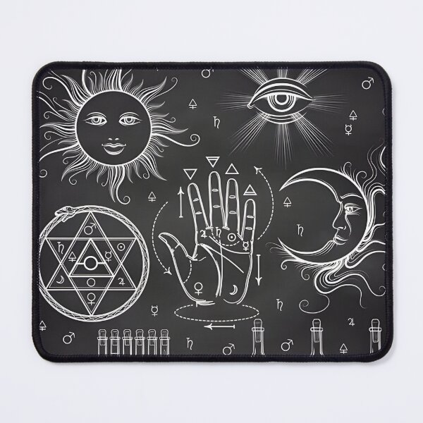 Item preview, Medieval Alchemy designed and sold by RadiantGraphics.