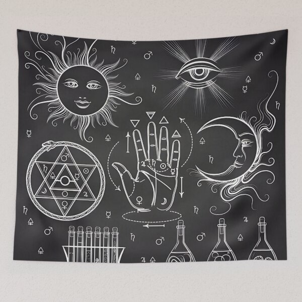 Item preview, Medieval Alchemy  designed and sold by RadiantGraphics.