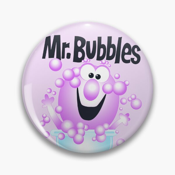Item preview, Mr. Bubbles designed and sold by DelcoBoy.