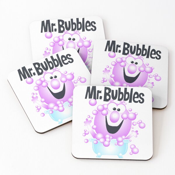 Item preview, Mr. Bubbles designed and sold by DelcoBoy.
