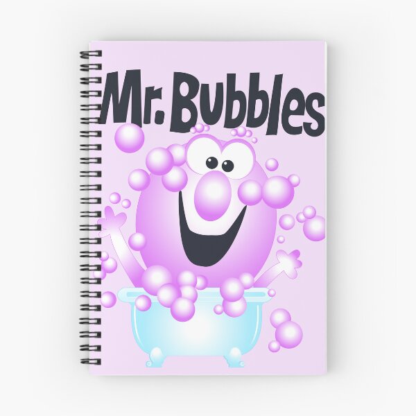 Item preview, Mr. Bubbles designed and sold by DelcoBoy.