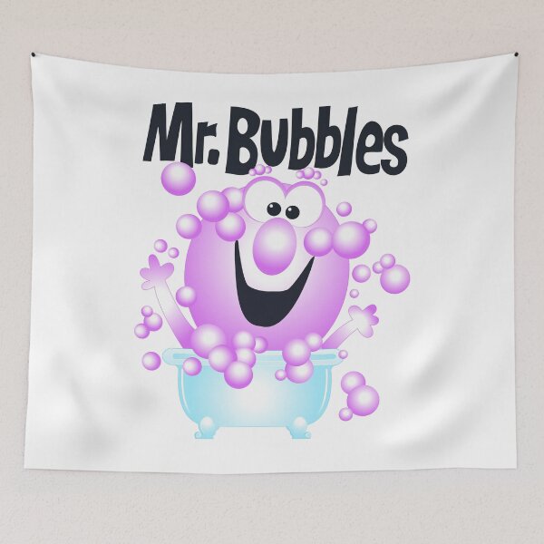 Item preview, Mr. Bubbles designed and sold by DelcoBoy.