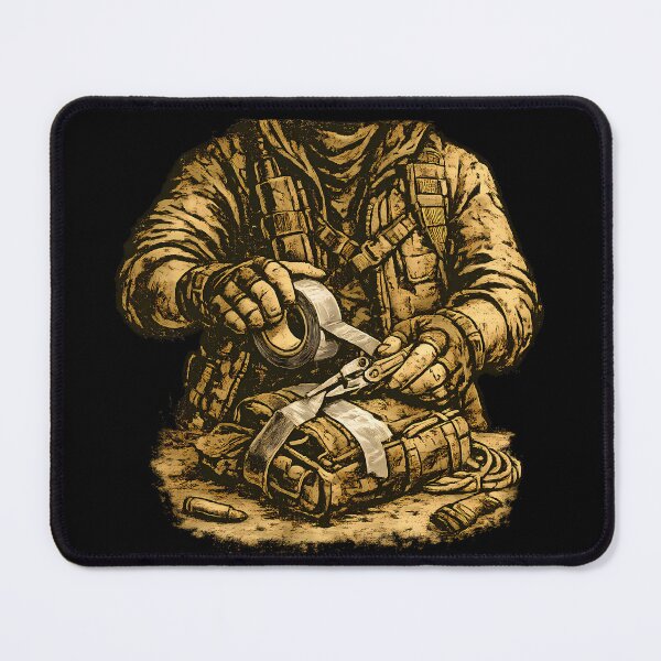 Item preview, NO WASTE designed and sold by Tactical Override.