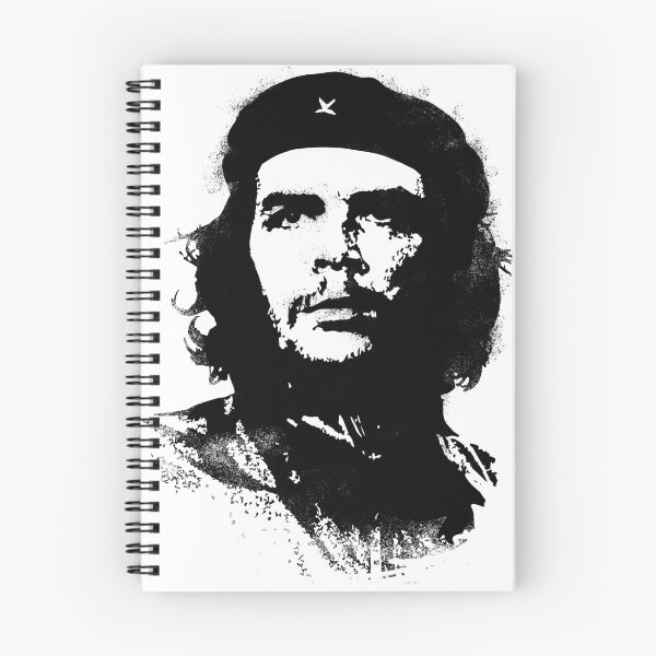 Aperçu de l'œuvre Che Guevara – La révolution dans l’ombre créée et vendue par EvulAtheng Designs.