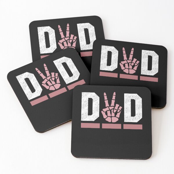 Item preview, Dad of the Bad Two Birthday Crew designed and sold by FreshVibe Prints.
