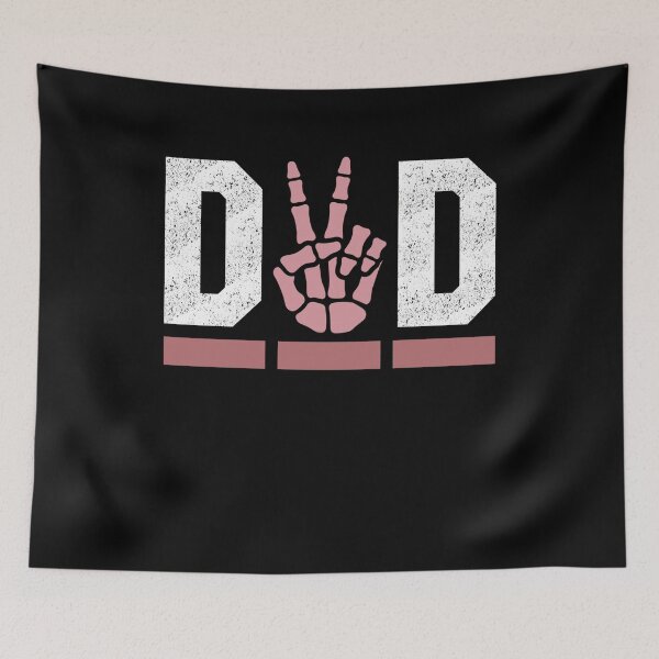 Item preview, Dad of the Bad Two Birthday Crew designed and sold by FreshVibe Prints.