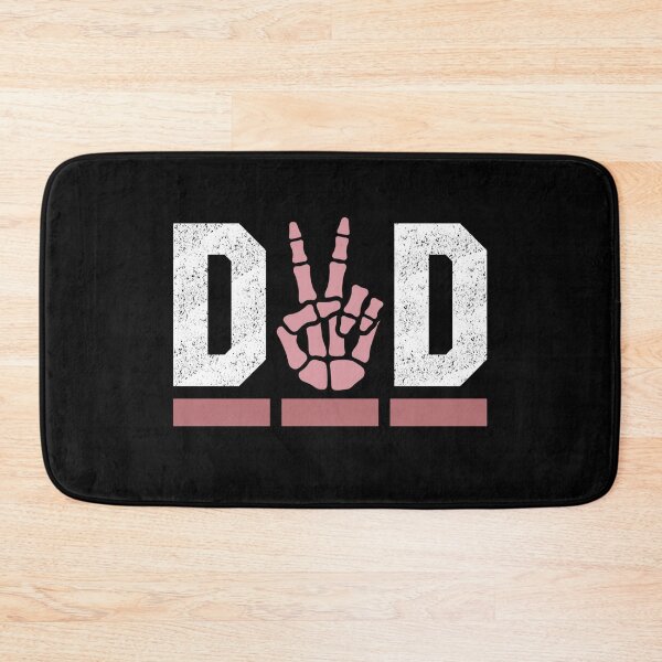 Item preview, Dad of the Bad Two Birthday Crew designed and sold by FreshVibe Prints.