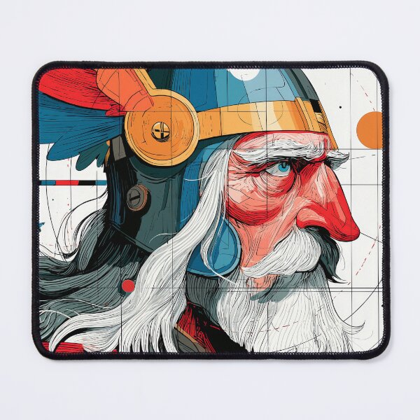 Item preview, The Shieldwall designed and sold by Retro Type.