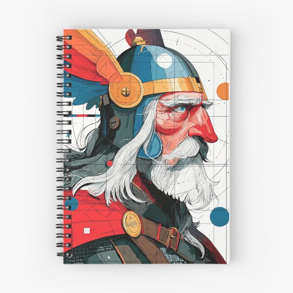 Item preview, The Shieldwall designed and sold by Retro Type.