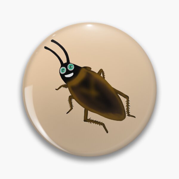 Item preview, Danvant- cockroach designed and sold by Daniel Vasco.