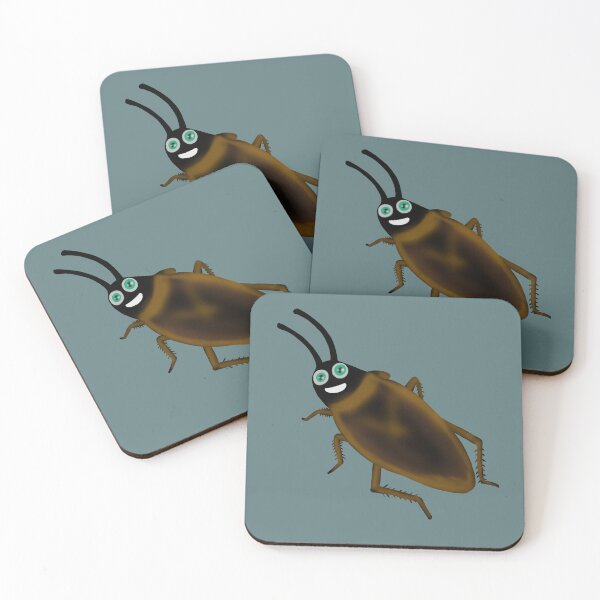 Item preview, Danvant- cockroach designed and sold by Daniel Vasco.