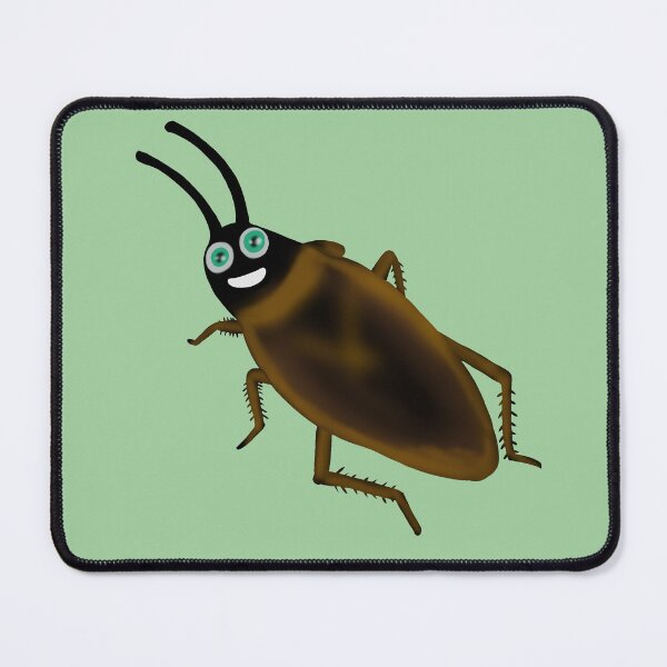 Item preview, Danvant- cockroach designed and sold by Daniel Vasco.