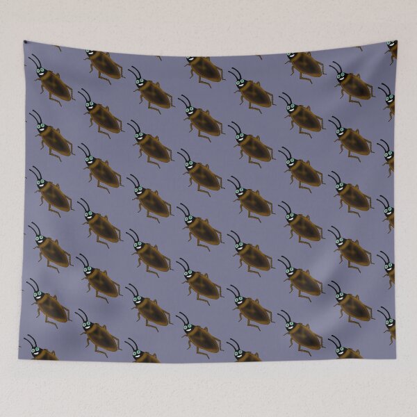 Item preview, Danvant- cockroach designed and sold by Daniel Vasco.