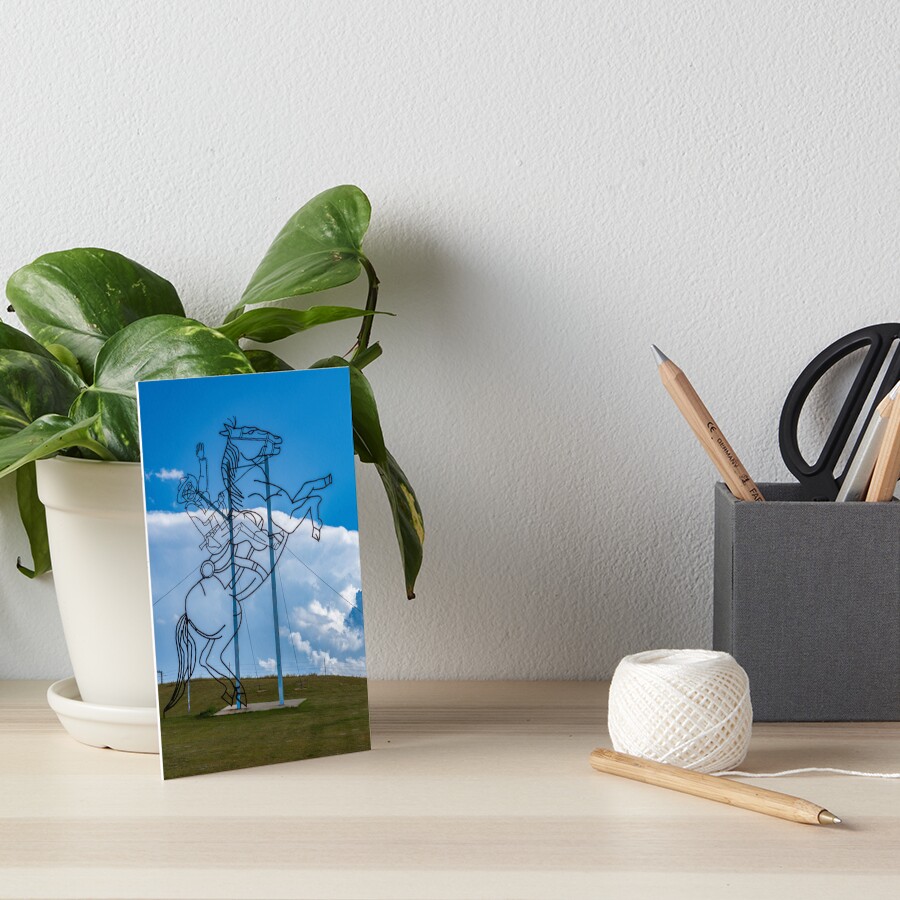 Item preview, Art Board Print designed and sold by debramartz.