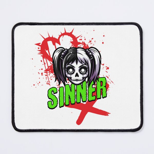 Item preview, SINNER - Alt Ghoul Skeleton designed and sold by Elementalt.