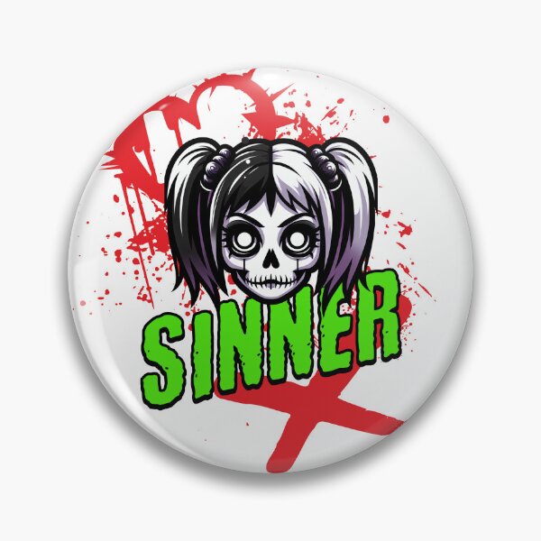 Item preview, SINNER - Alt Ghoul Skeleton  designed and sold by Elementalt.