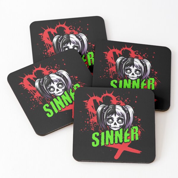 Item preview, SINNER - Alt Ghoul Skeleton  designed and sold by Elementalt.