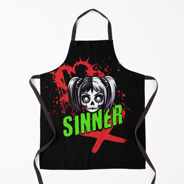 Item preview, SINNER - Alt Ghoul Skeleton  designed and sold by Elementalt.