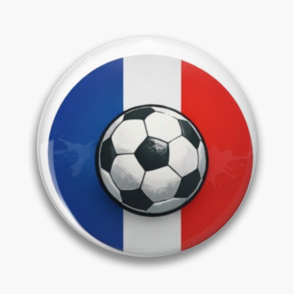 Item preview, France Soccer Ball T-Shirt | FIFA 2026 French Football Fan Tee designed and sold by YASboutik.