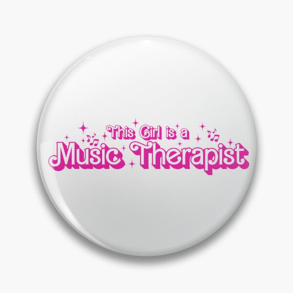 Item preview, This Girl is a Music Therapist designed and sold by shelbyglenn.